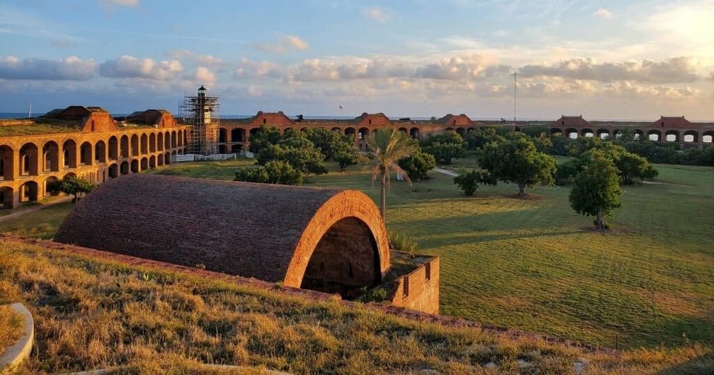 Havana Moon Fort Jefferson & Dry Tortugas
