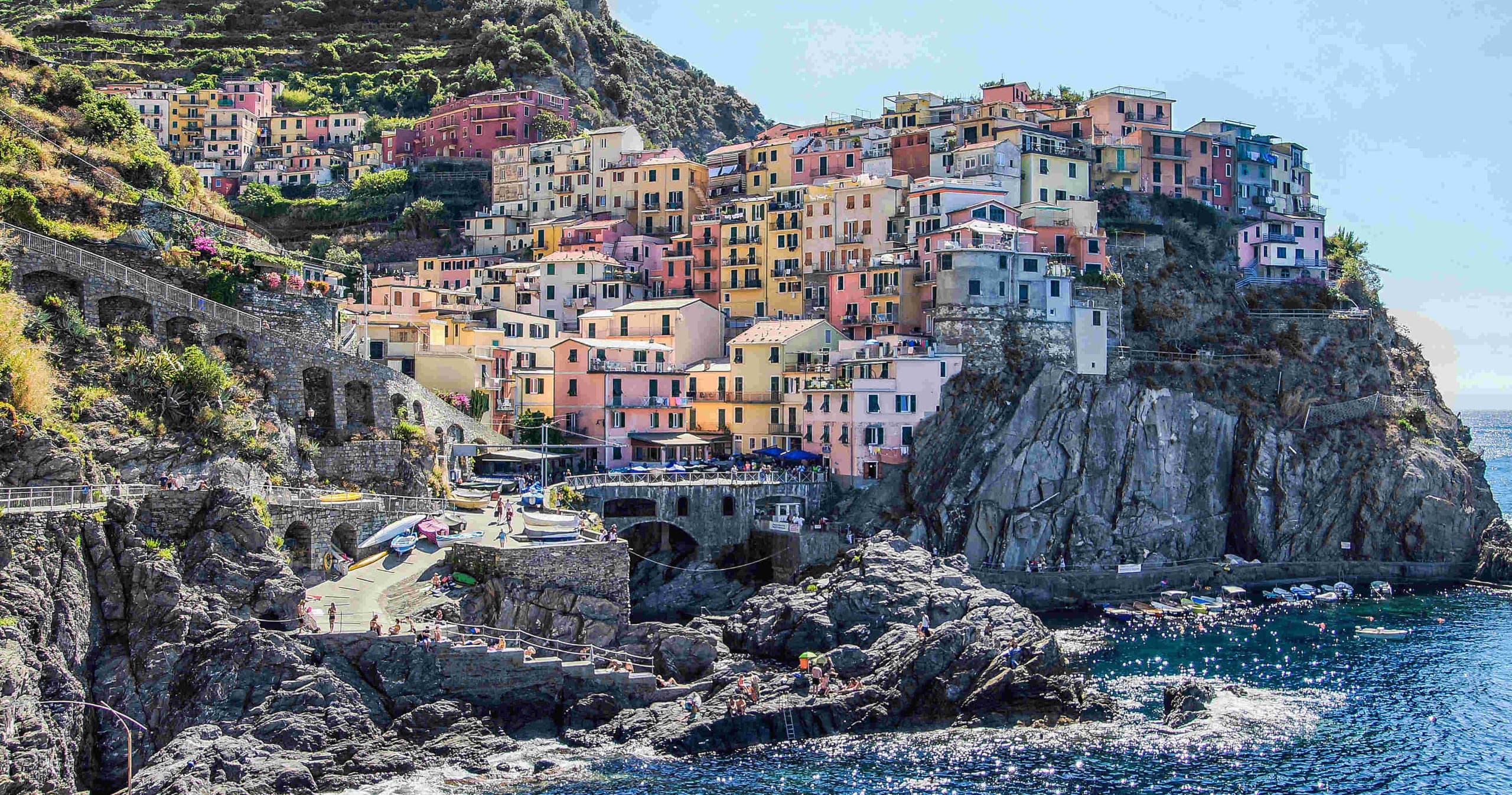 5 Terre (Italian Riviera)