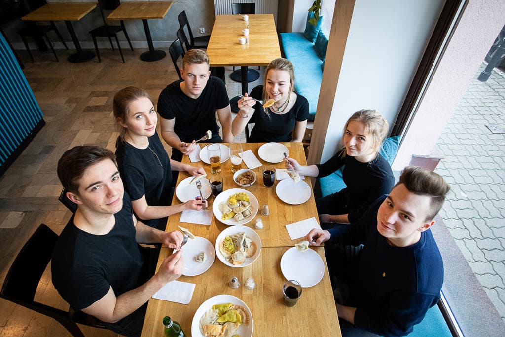 Flavours of Polish Christmas Cooking Class