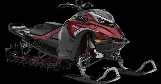 Lynx Turbo R Shredder (3900 Track)