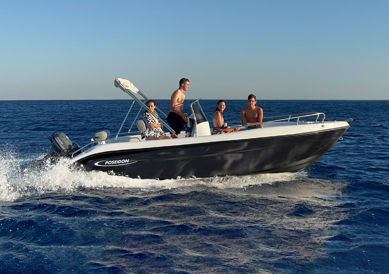 Blu Water 185 - Aphrodite