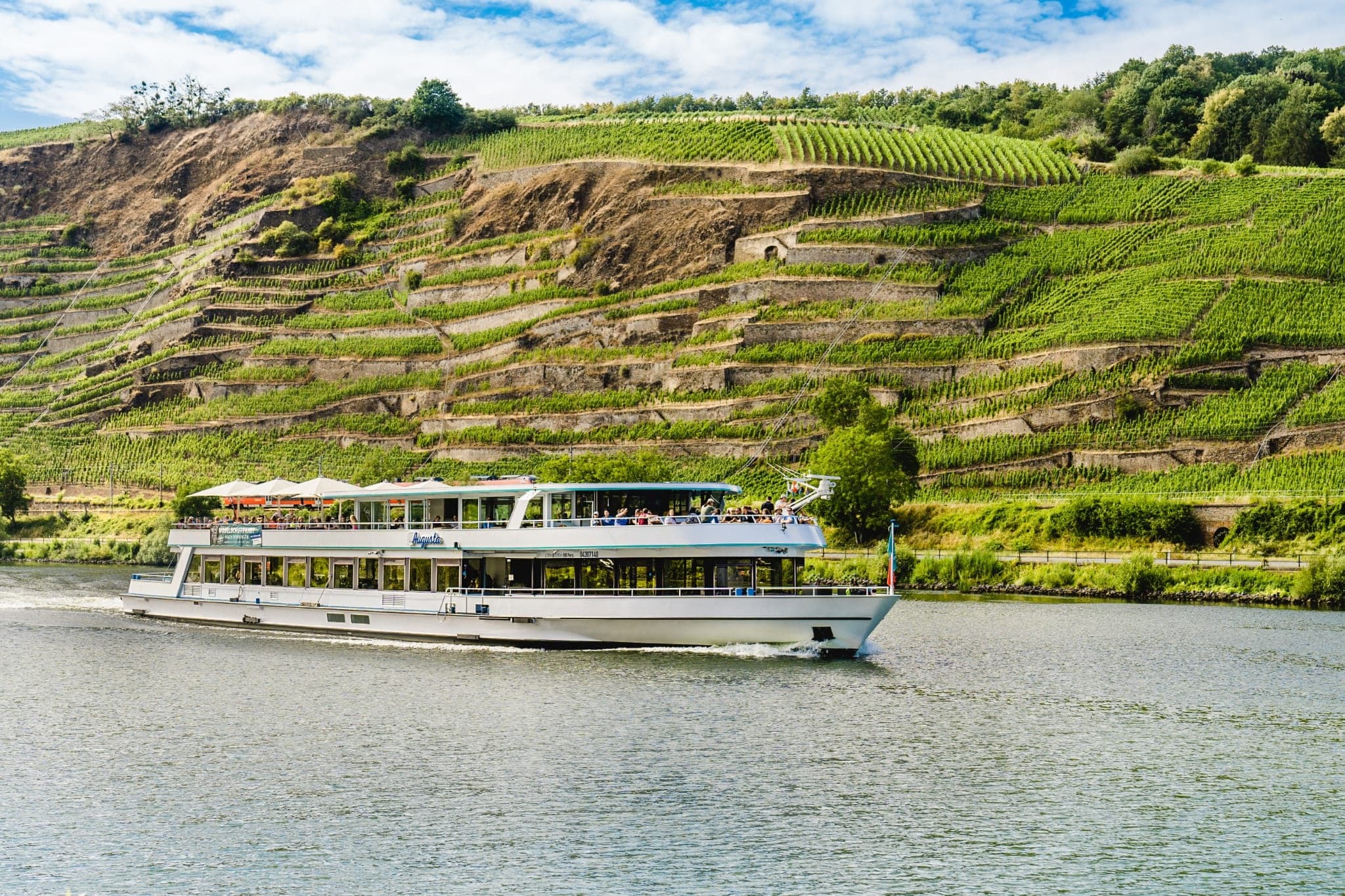 Mosel Rundfahrt