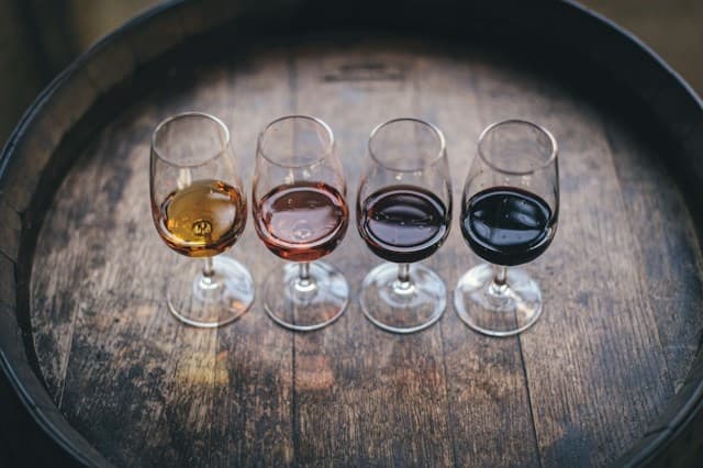 Azorean Wine & Cheese Tasting
