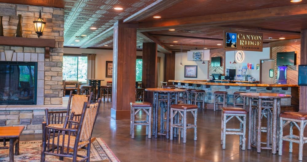 Canyon Ridge Taproom
