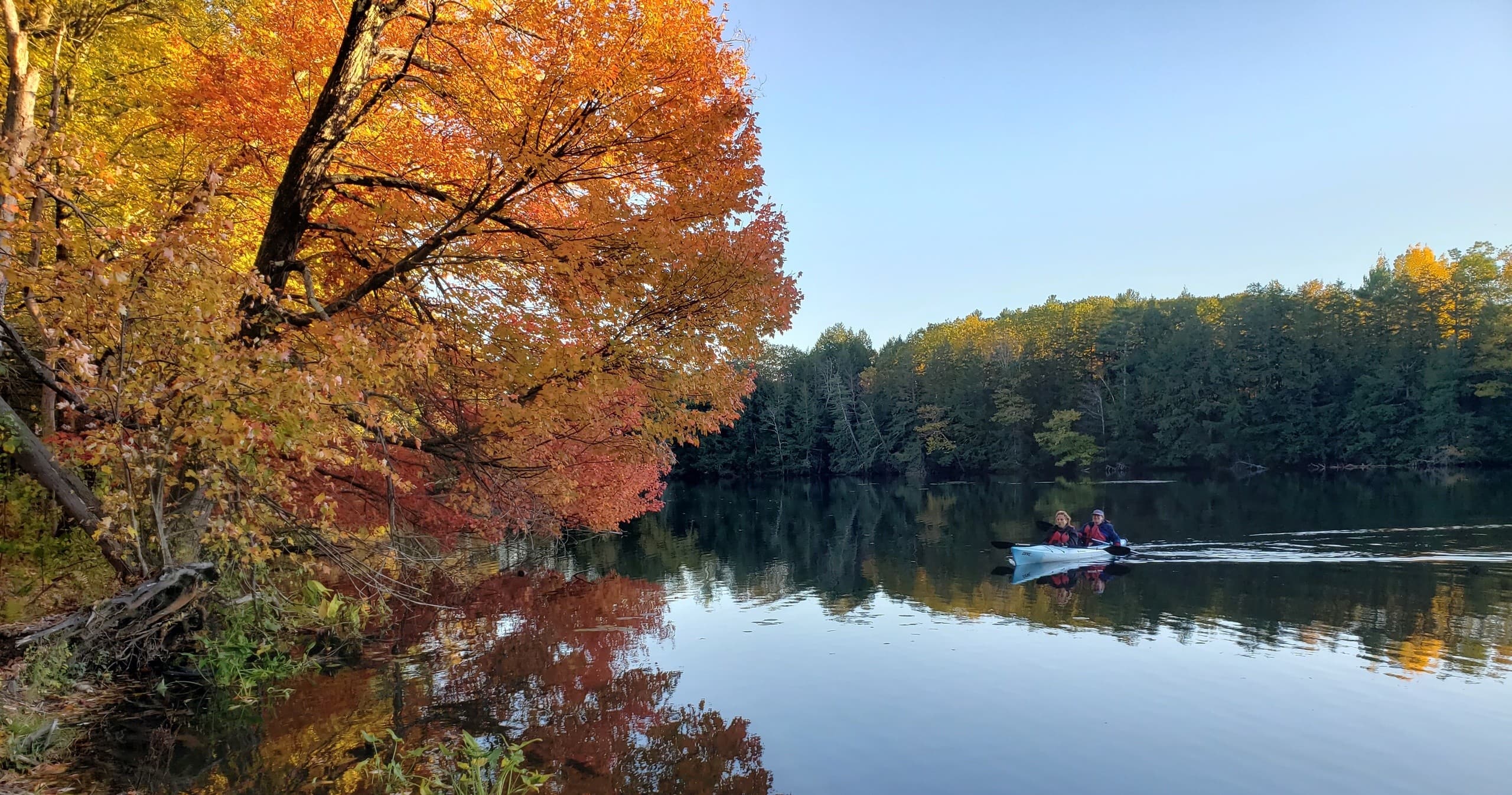 Fall Foliage Covered Bridge Tour