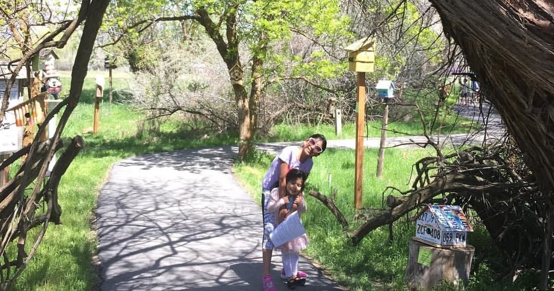 April: Trees (K-6th)