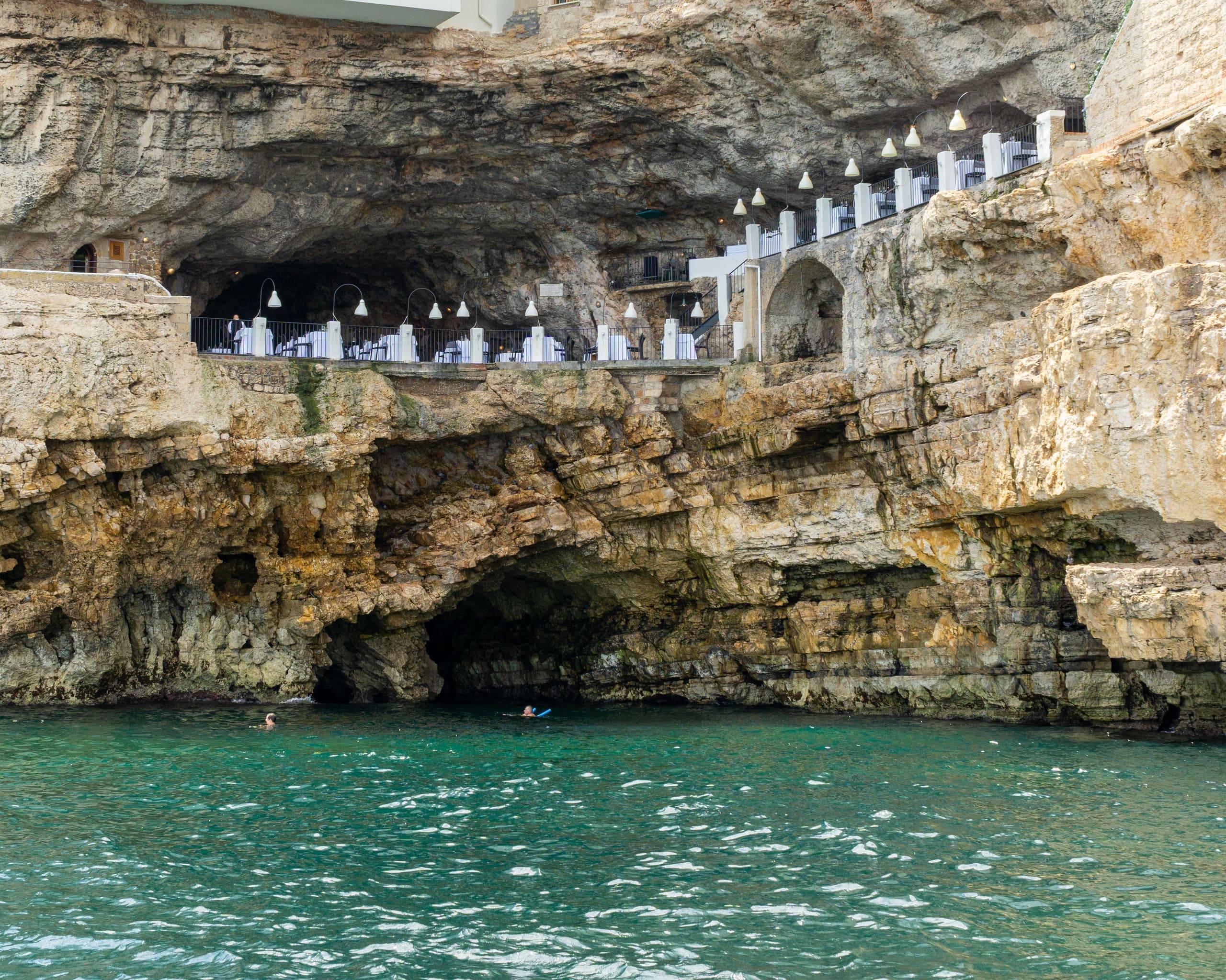 Tour condiviso in Catamarano 2,5 ore