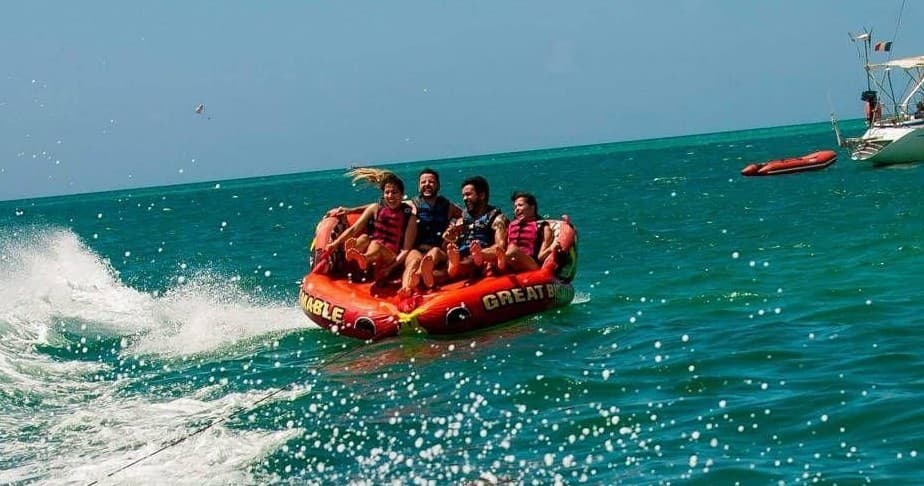 Tube Ride