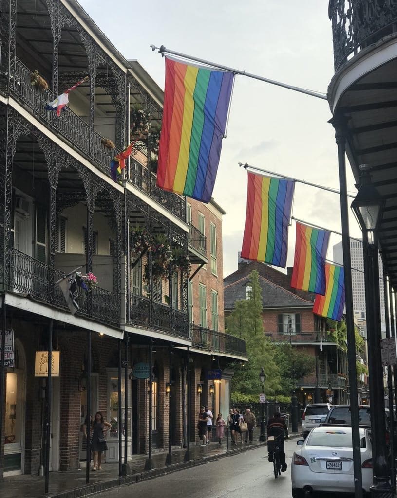 LGBT Queer History Tour