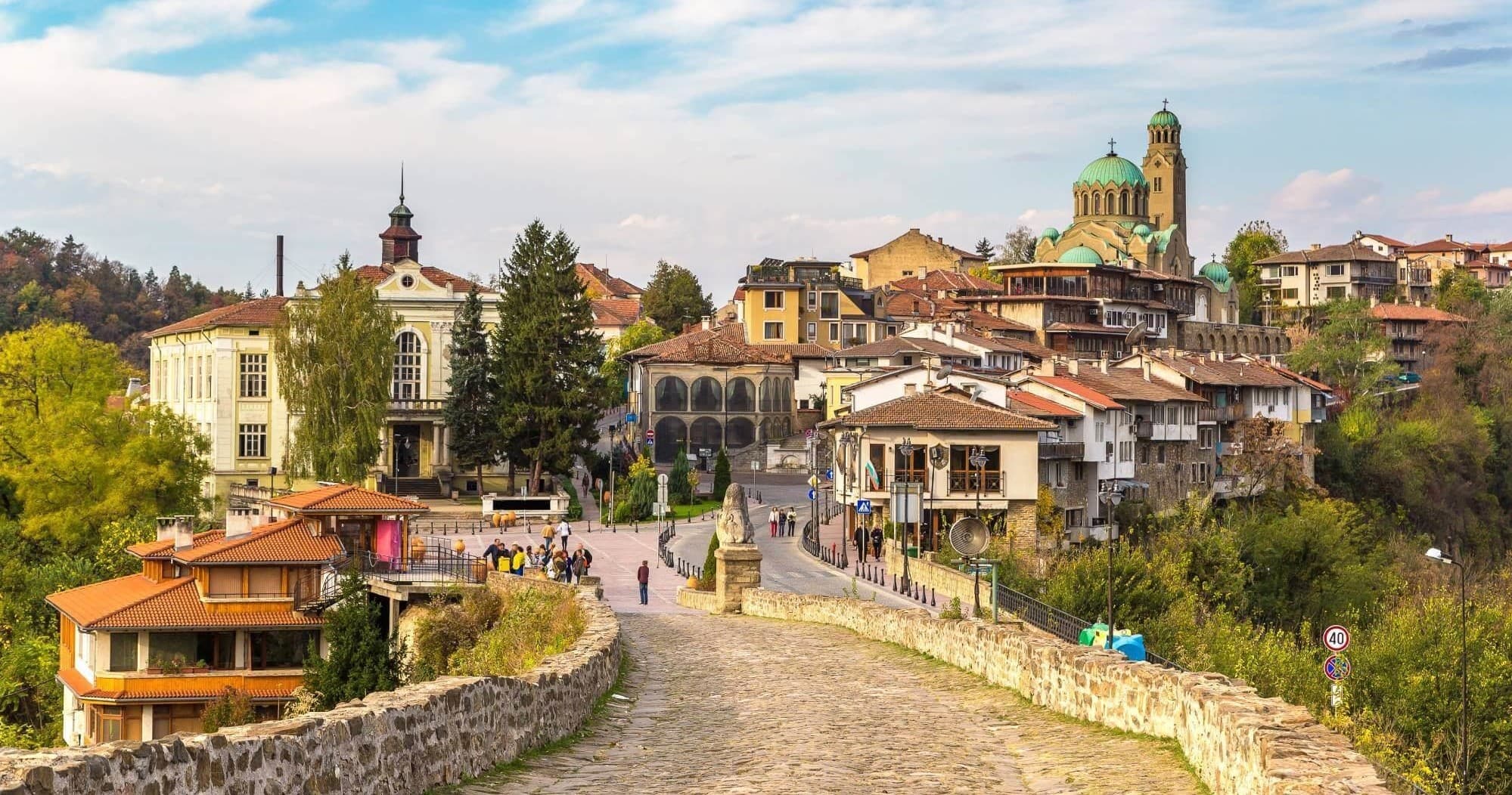 Experience Bulgaria Tour