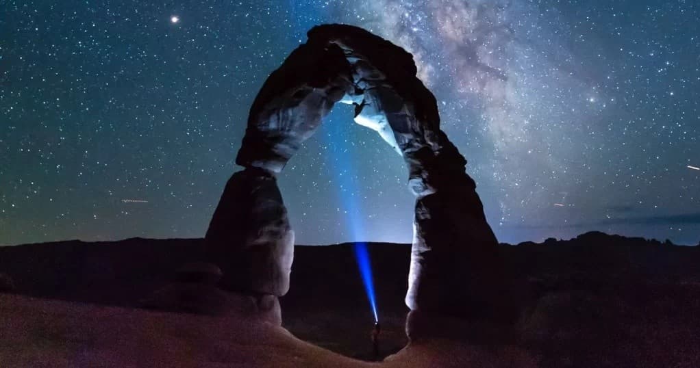 Delicate Arch