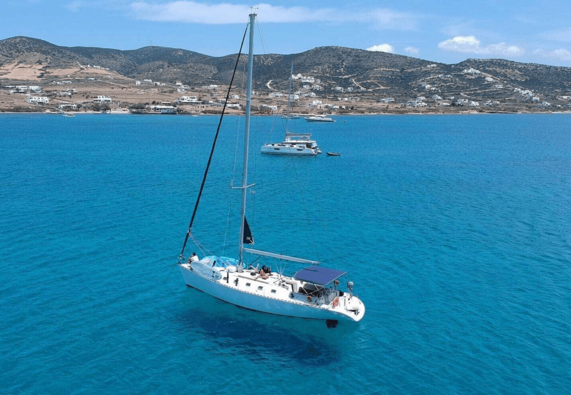 Full Day Cruise • Boat Kima
