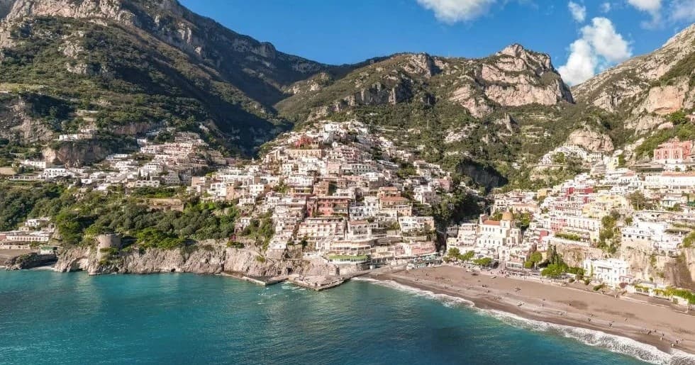 Positano & Amalfi Full Day Boat Tour