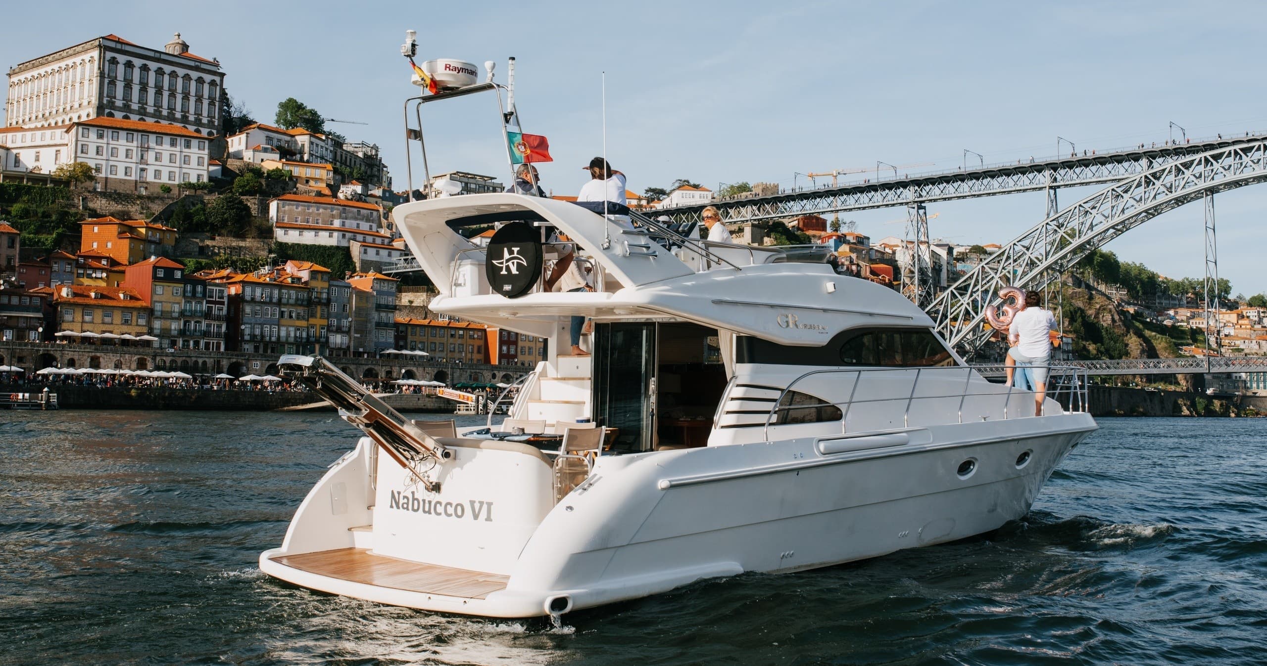 Nabucco - Cruise on the Douro River 4H