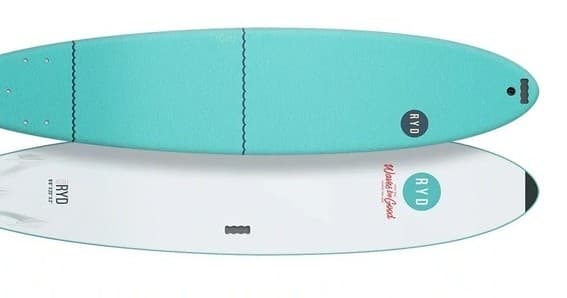 7ft Soft Board