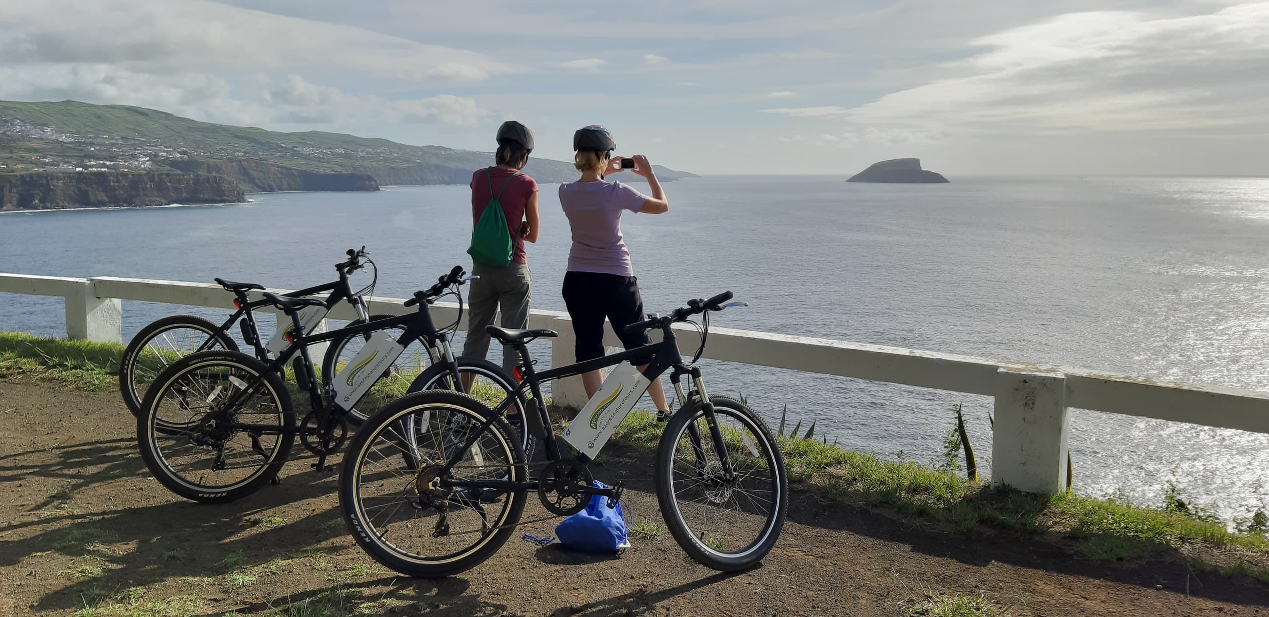 E-BIKE TOUR - Monte Brasil