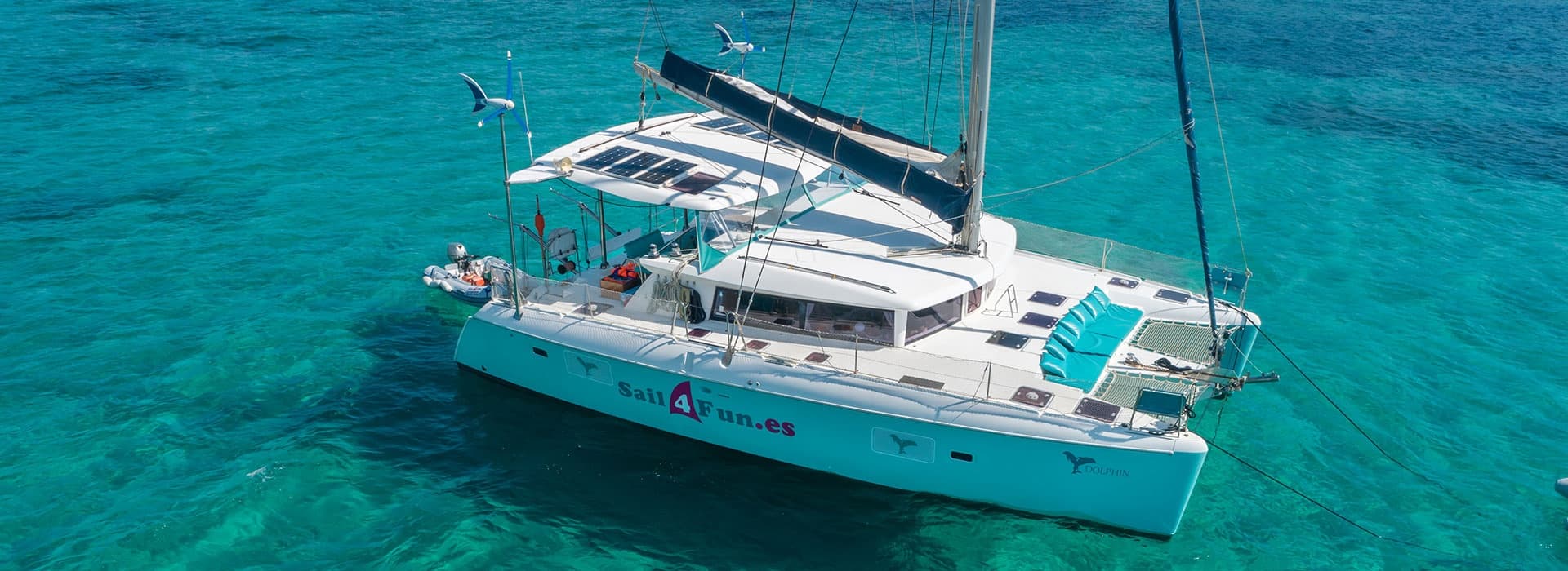 Catamaran Public Trip in Mallorca