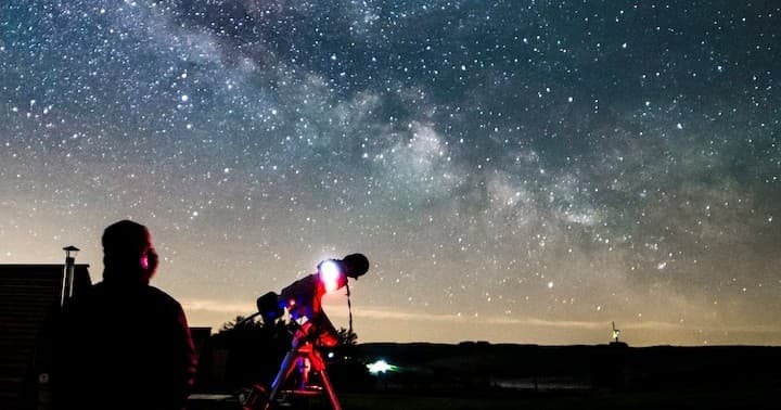 Private Stargazing