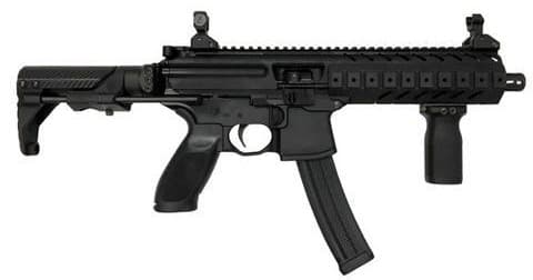 SIG MPX SMG