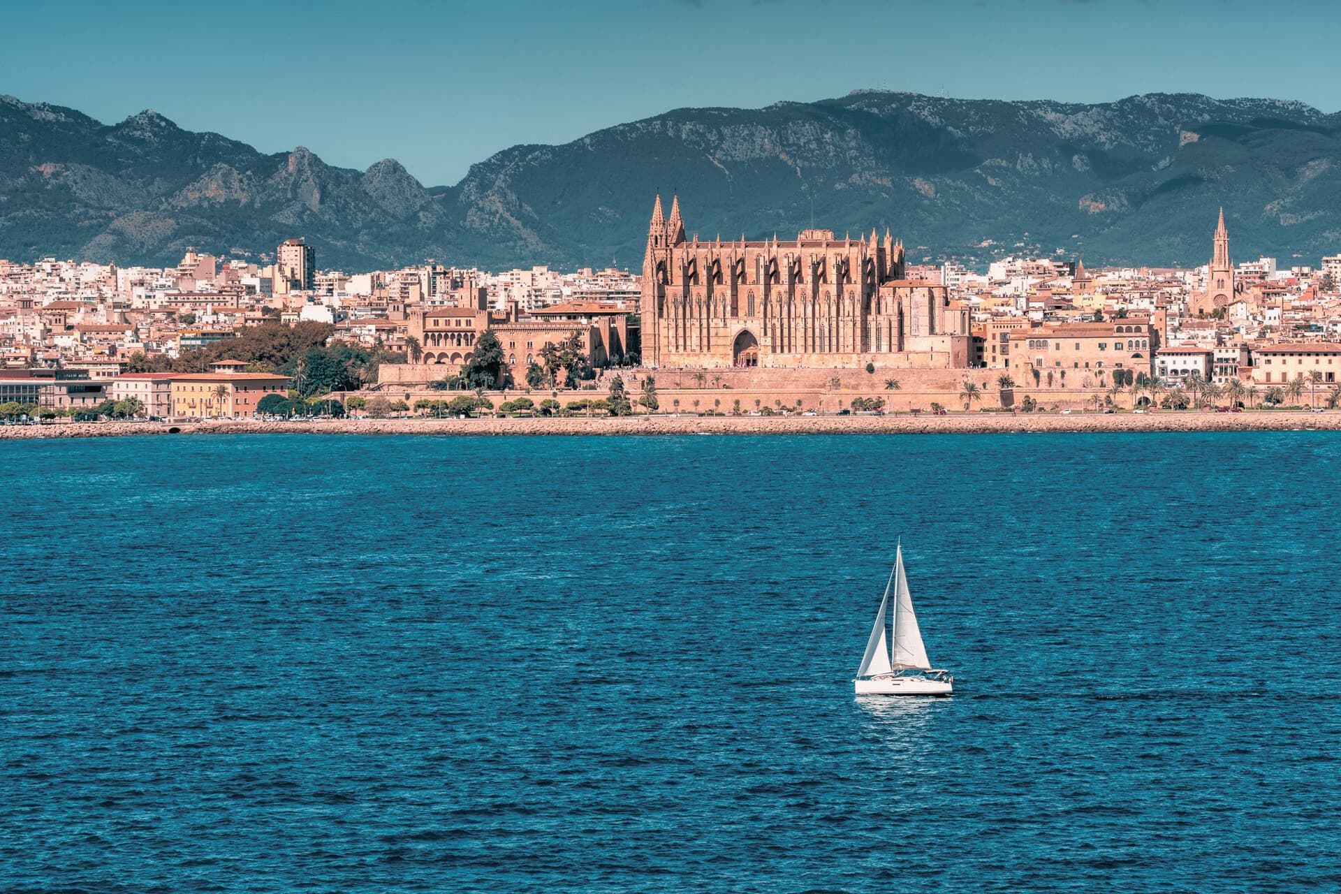 Private Half Day Tour in Mallorca