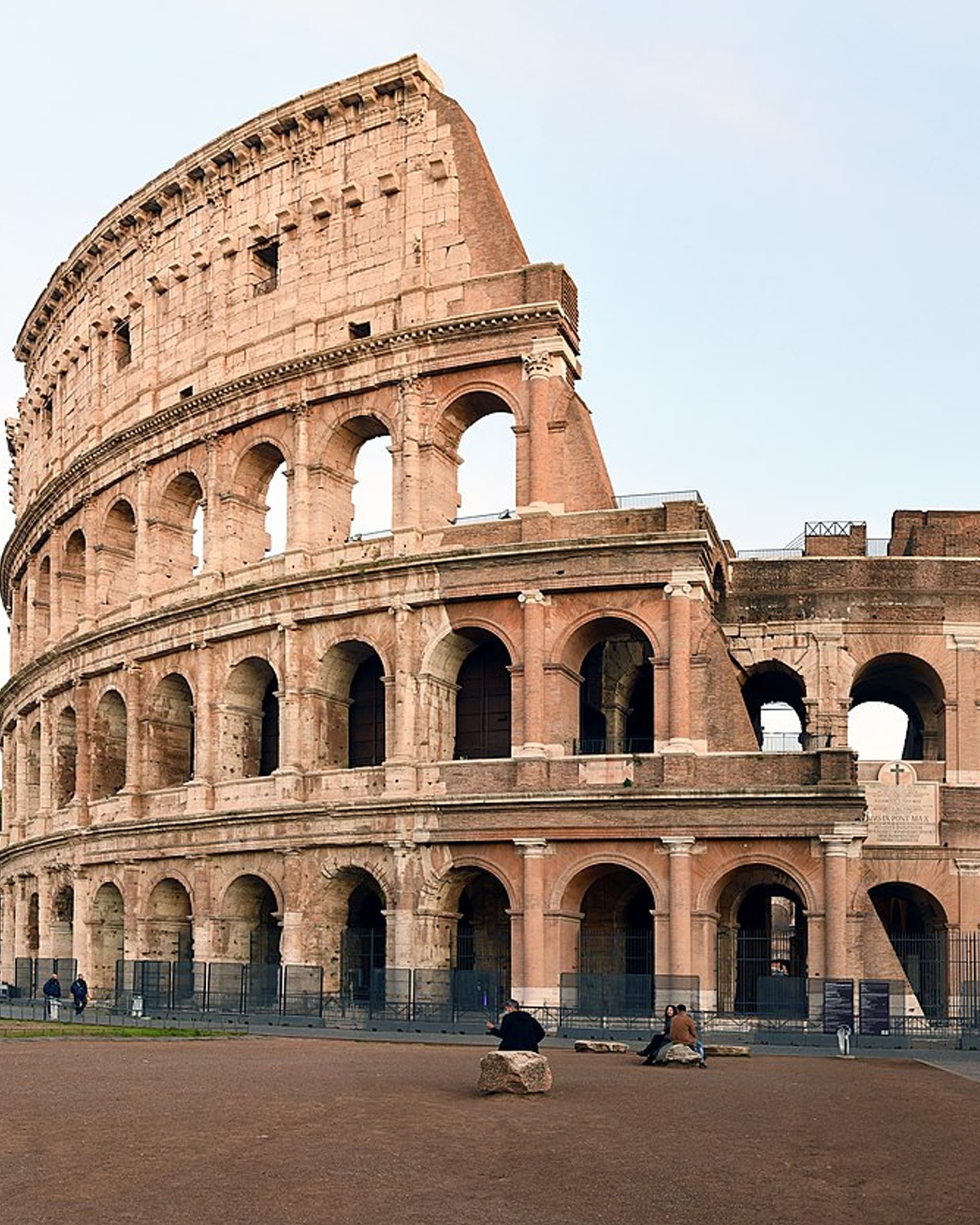Colosseum, Arena, Palatine Hill,Roma Forum  Guided Experiences
