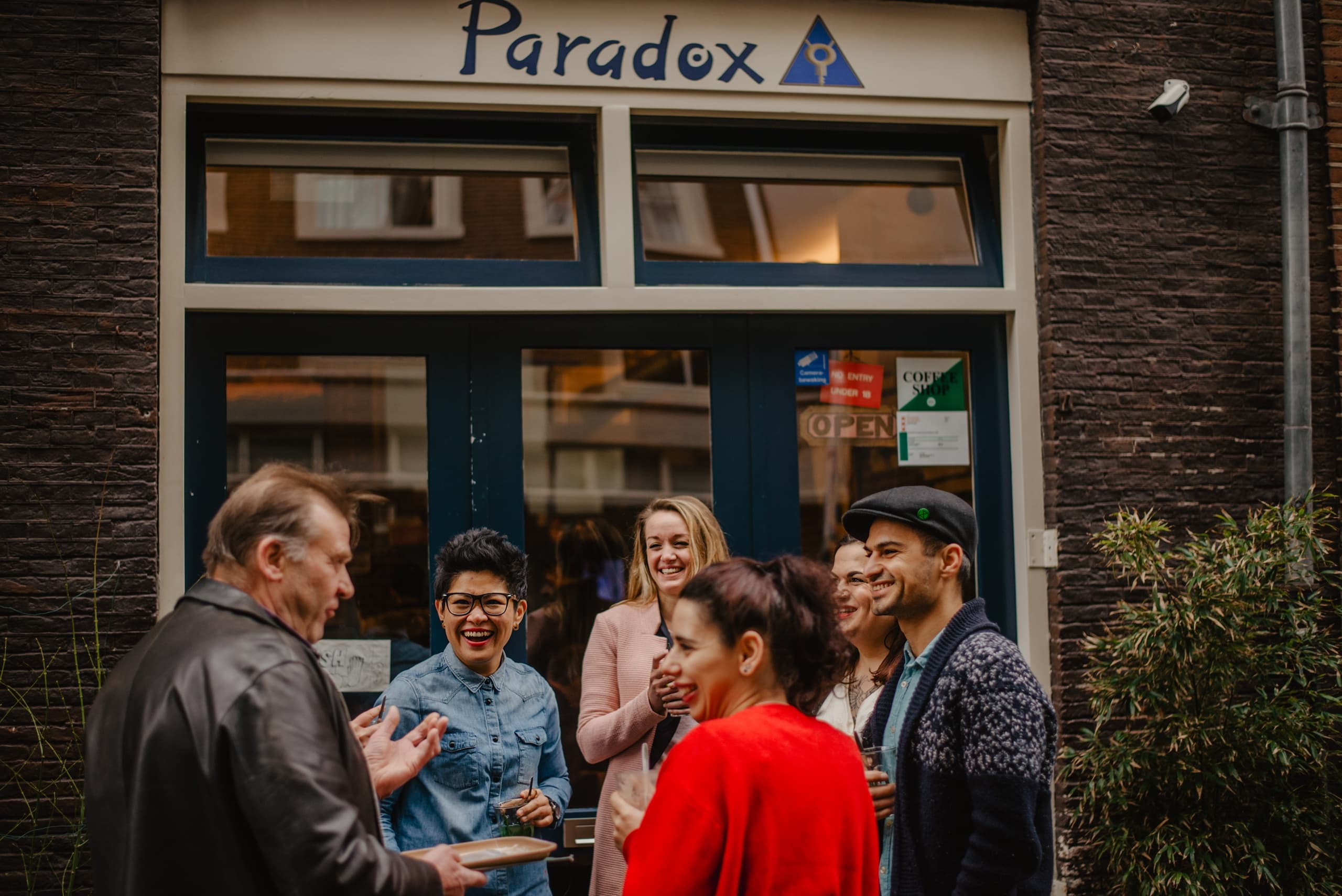 Private Humans of Amsterdam - Cultural Walking Tour