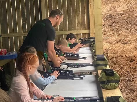 Air Rifles