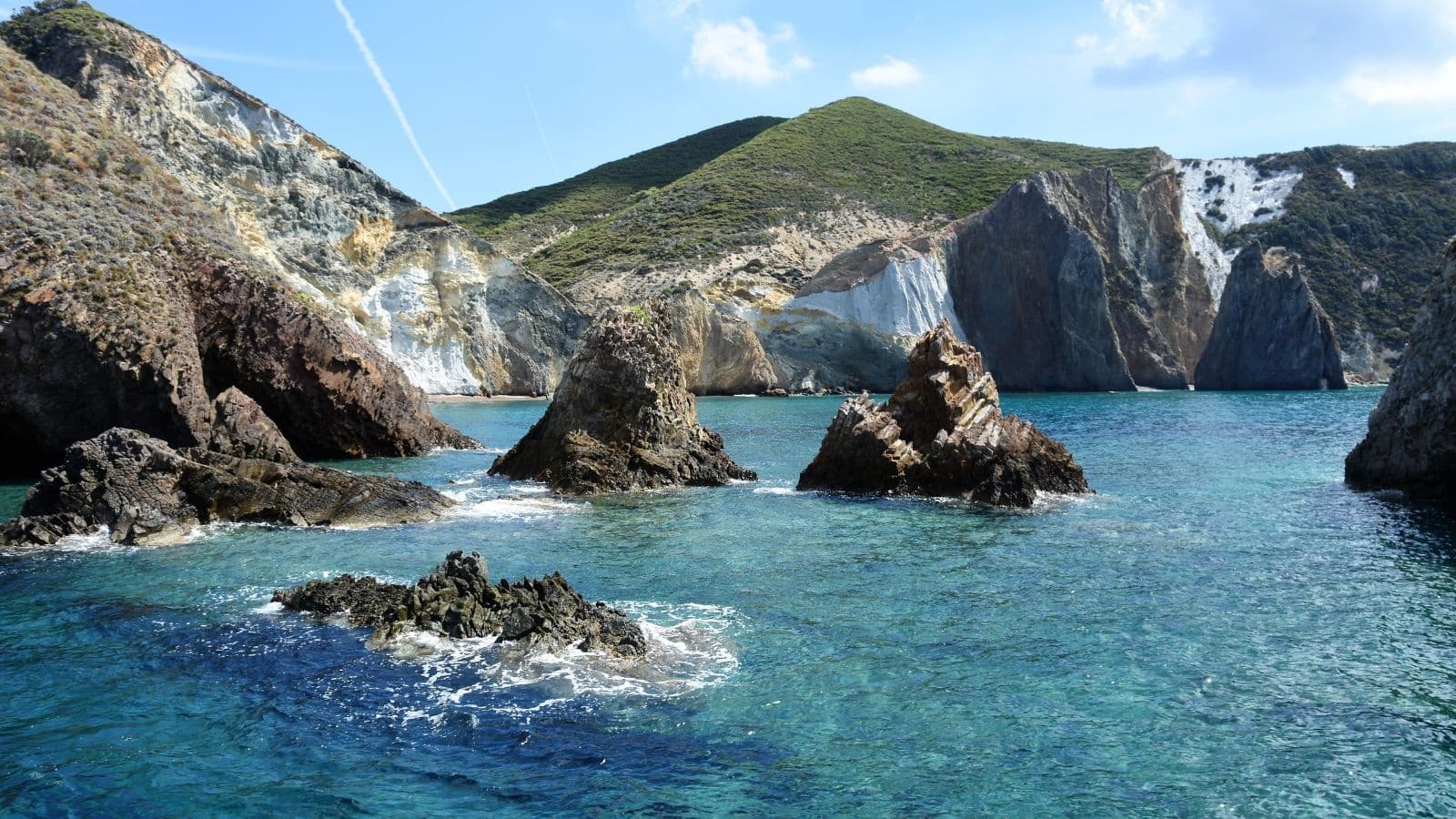 Esperienza magia di  Ponza - 2 Giorni