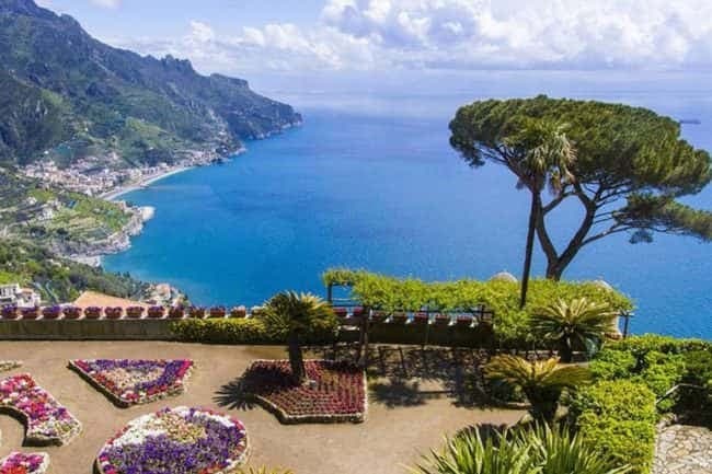 Ravello – Amalfi – Positano Full Day Private Tour