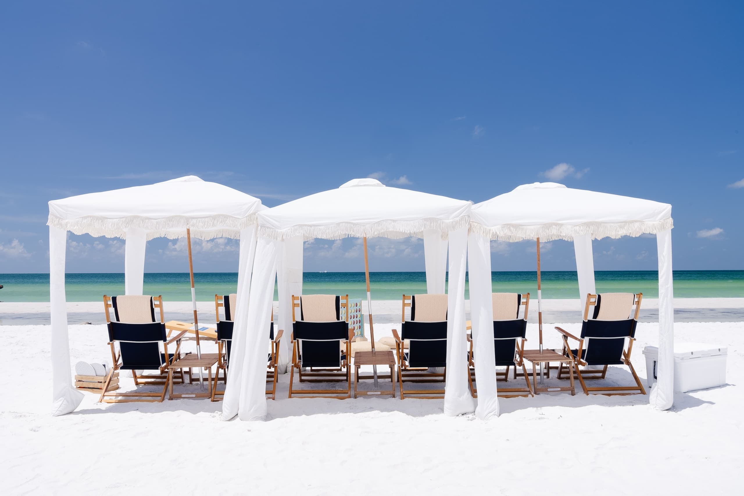 Beach Suite Cabana for Six