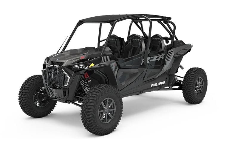 4 Seater Polaris RZR