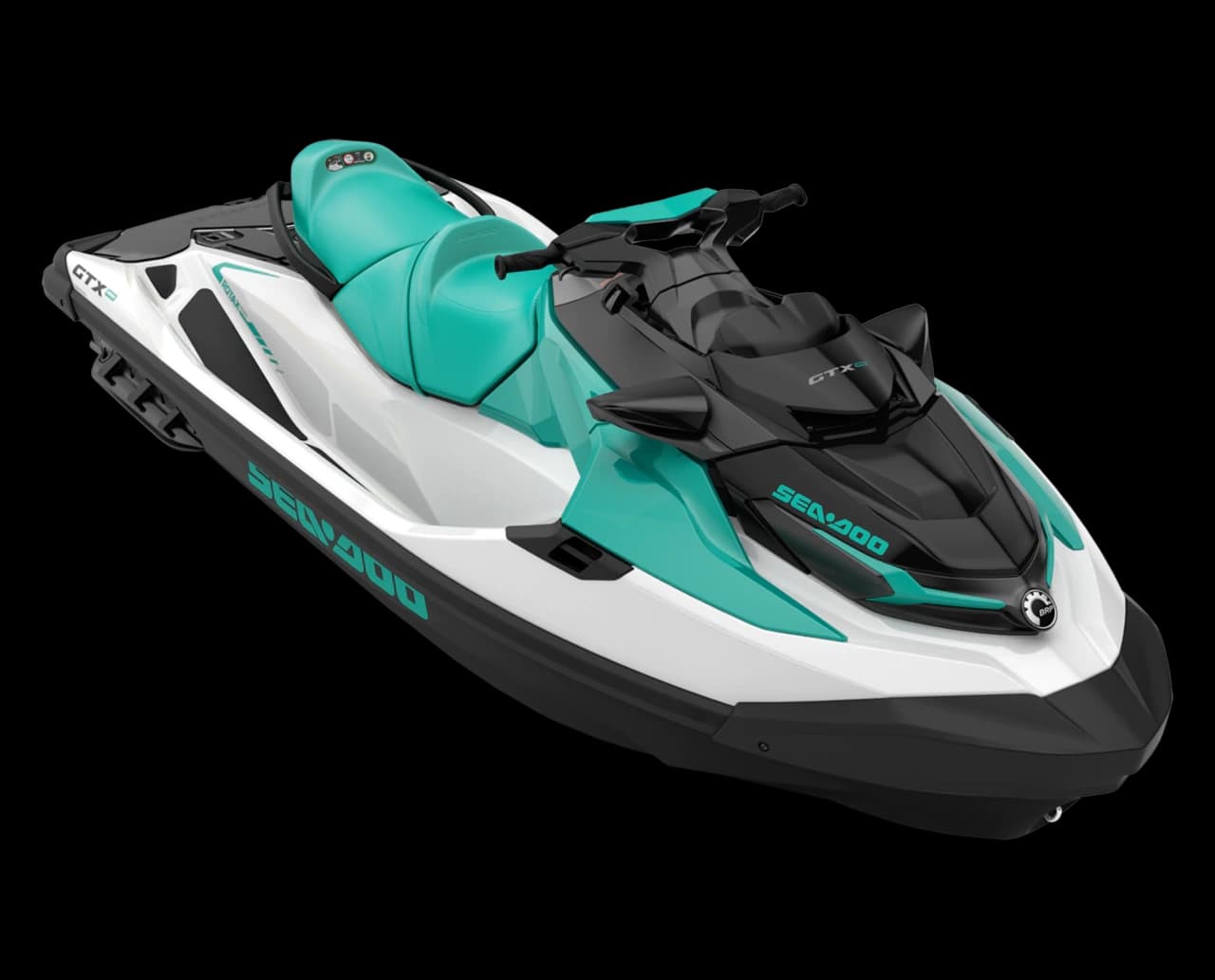 Sea Doo GTX 130 3 Person PWC- Hourly Rental McCall