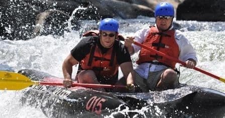 Lower Yough Raft Rentals