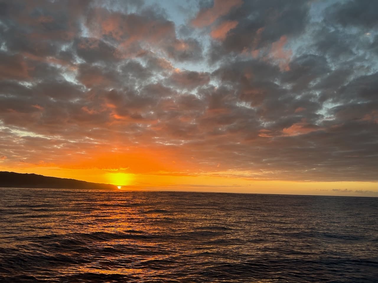 Sunset Cruise