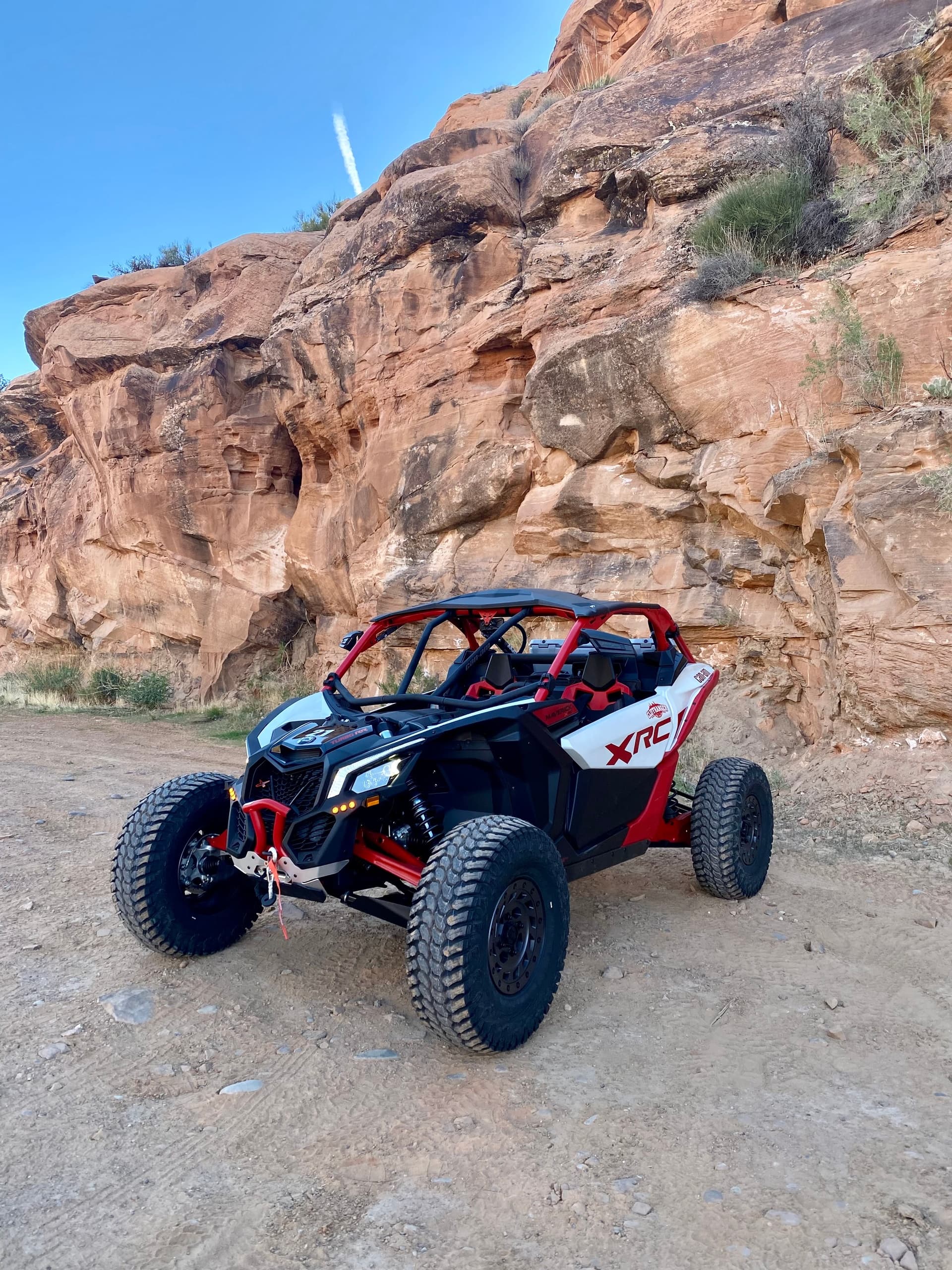 2 Seat Maverik X3 Turbo