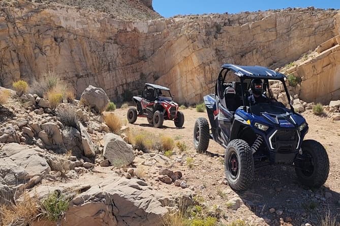 Multi-Day Self Guided Rental | Options: 2024 RZR XP 1000 | XP4 1000 & 2025 RGR. Northstar