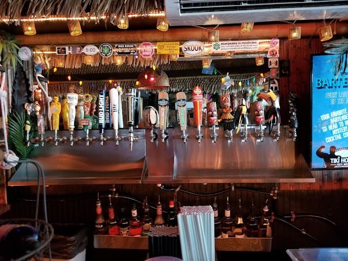 Tiki Bar Crawl by Water