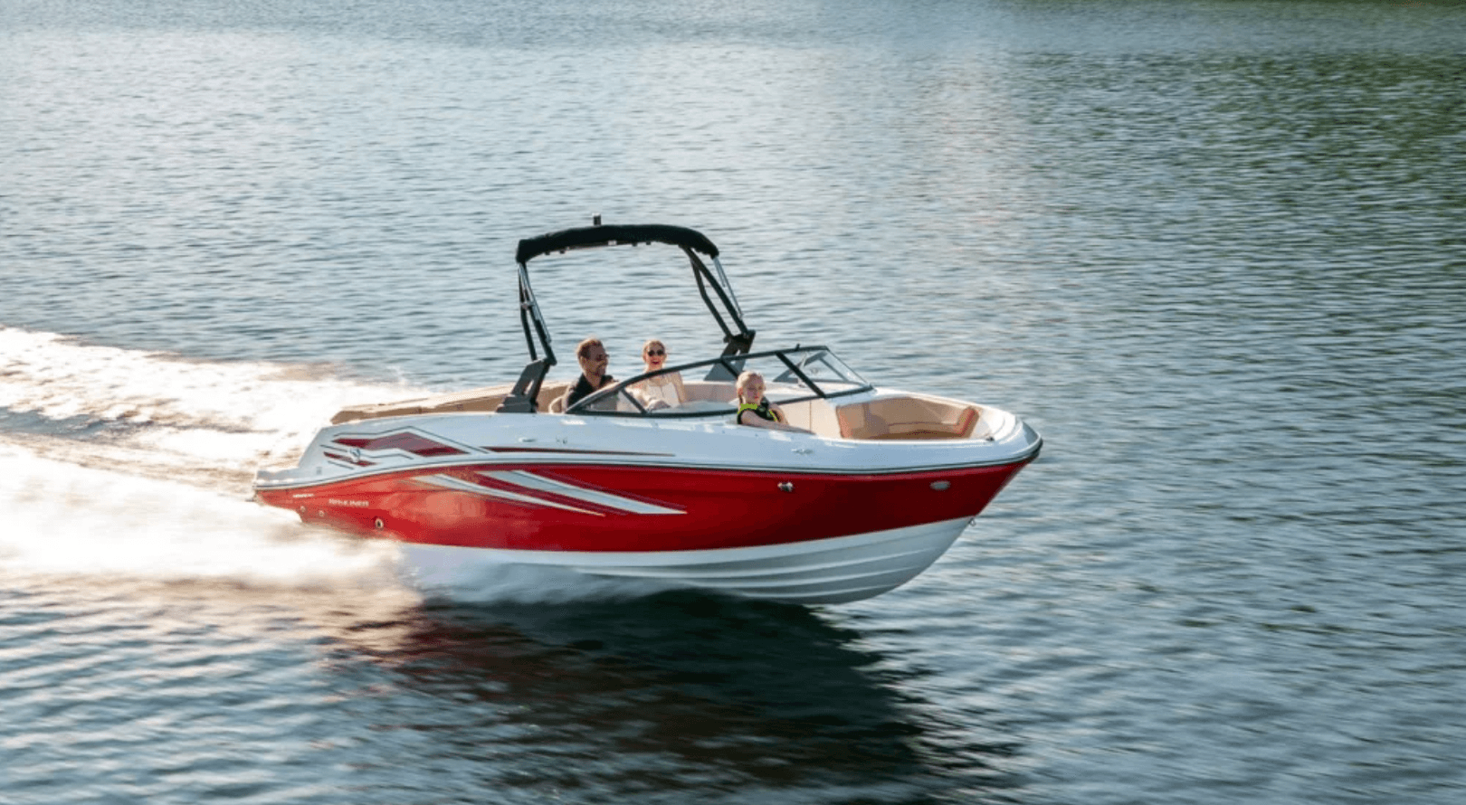22' Bayliner VR6 Multi-Day Rentals