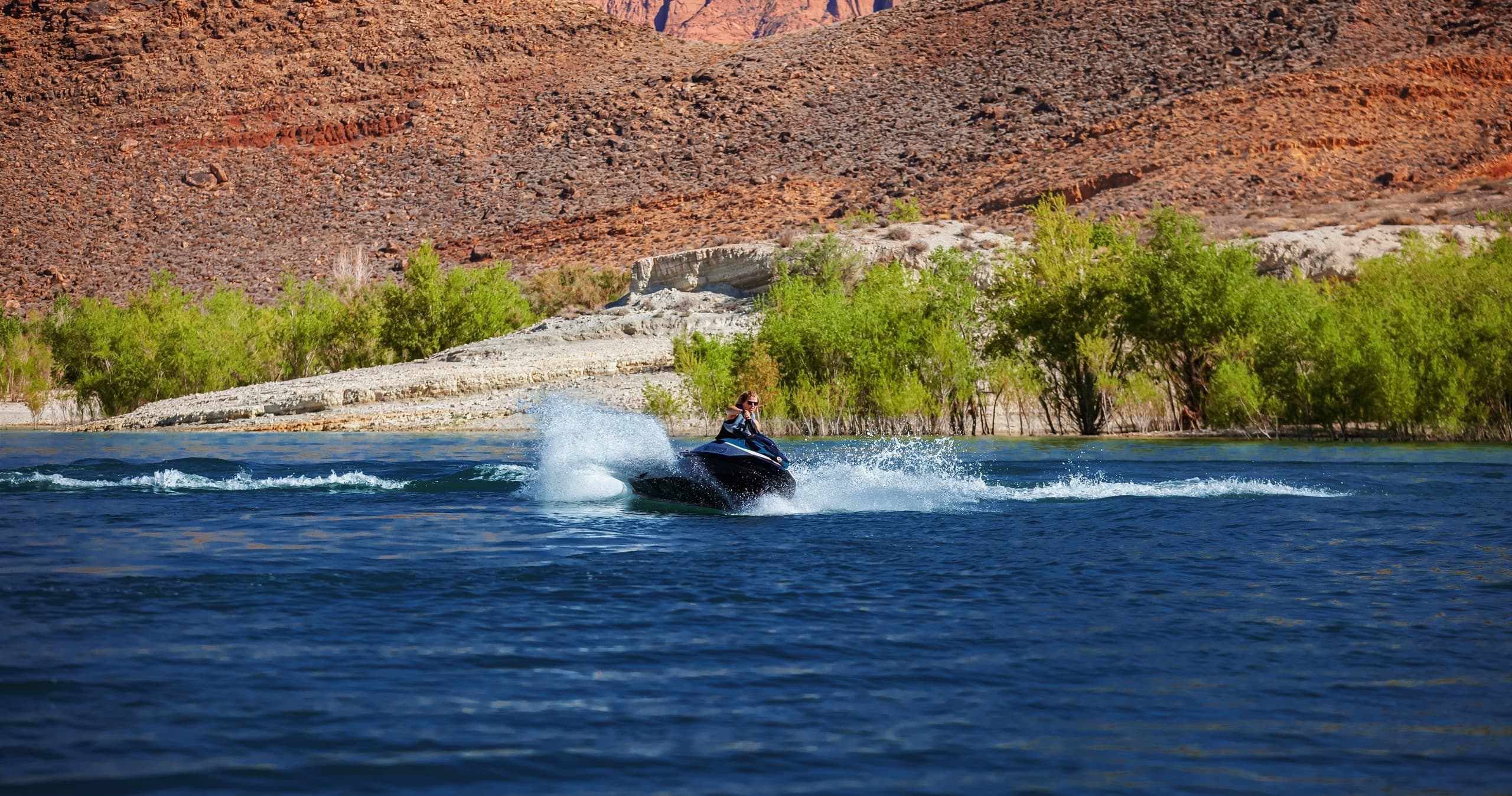 8 Hour - Jet Ski Adventure Rental