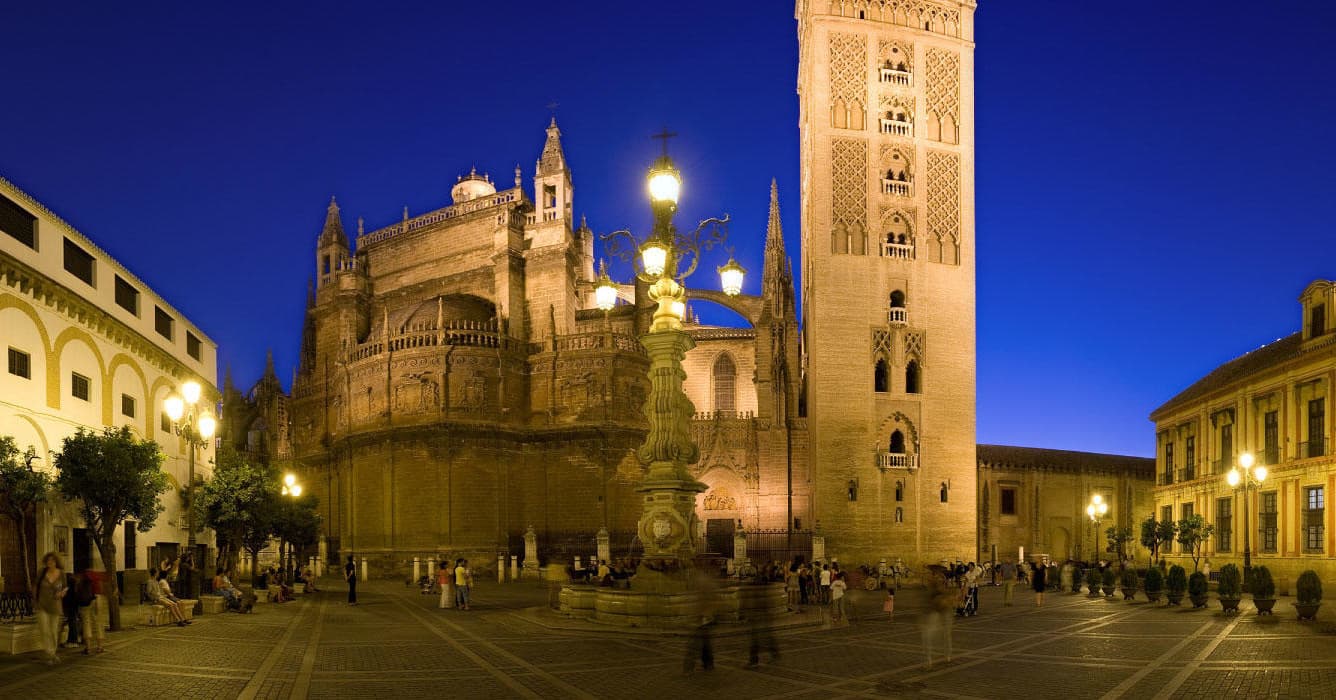 Visita guiada de la Catedral de Sevilla