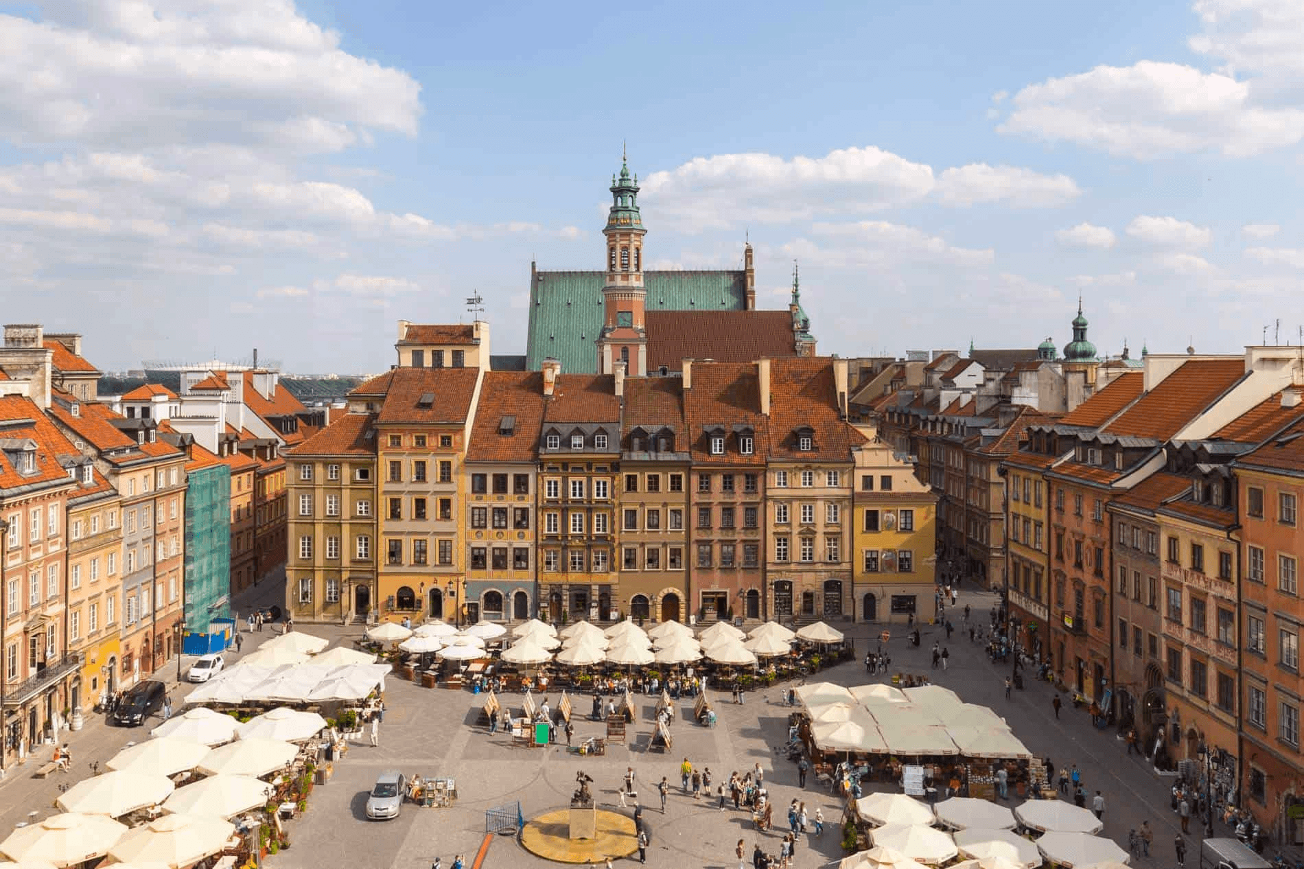 Old Town & More
