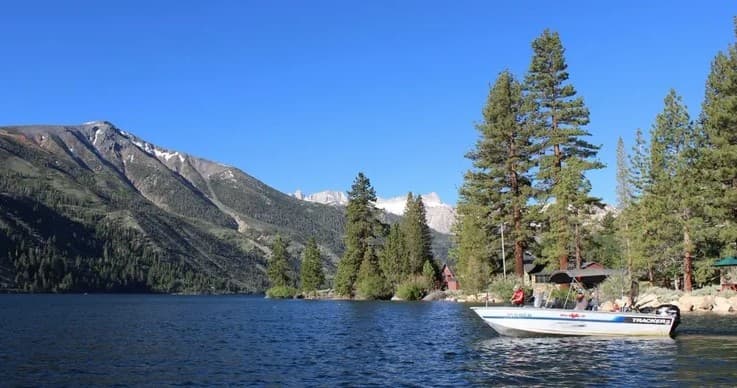 Half Day Boat Rental