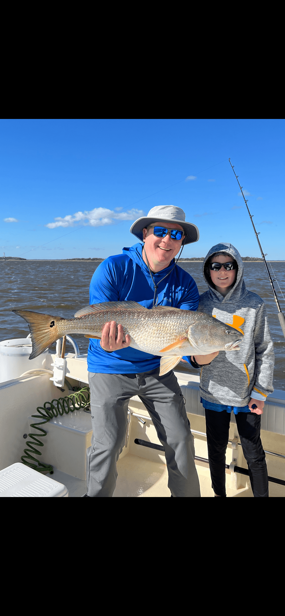Kids Fishing Charters