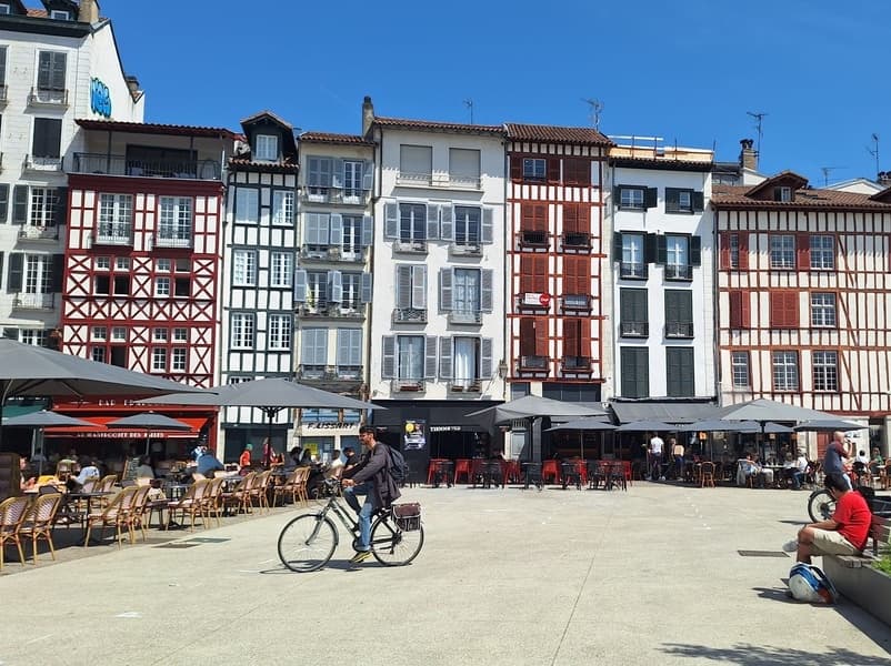 Biarritz & The French Basque Coast Tour