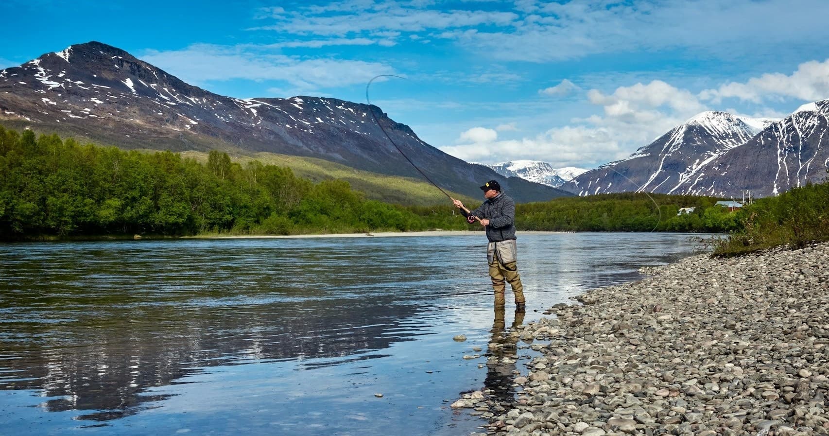 2 Hour Guided Fly Fishing Trip