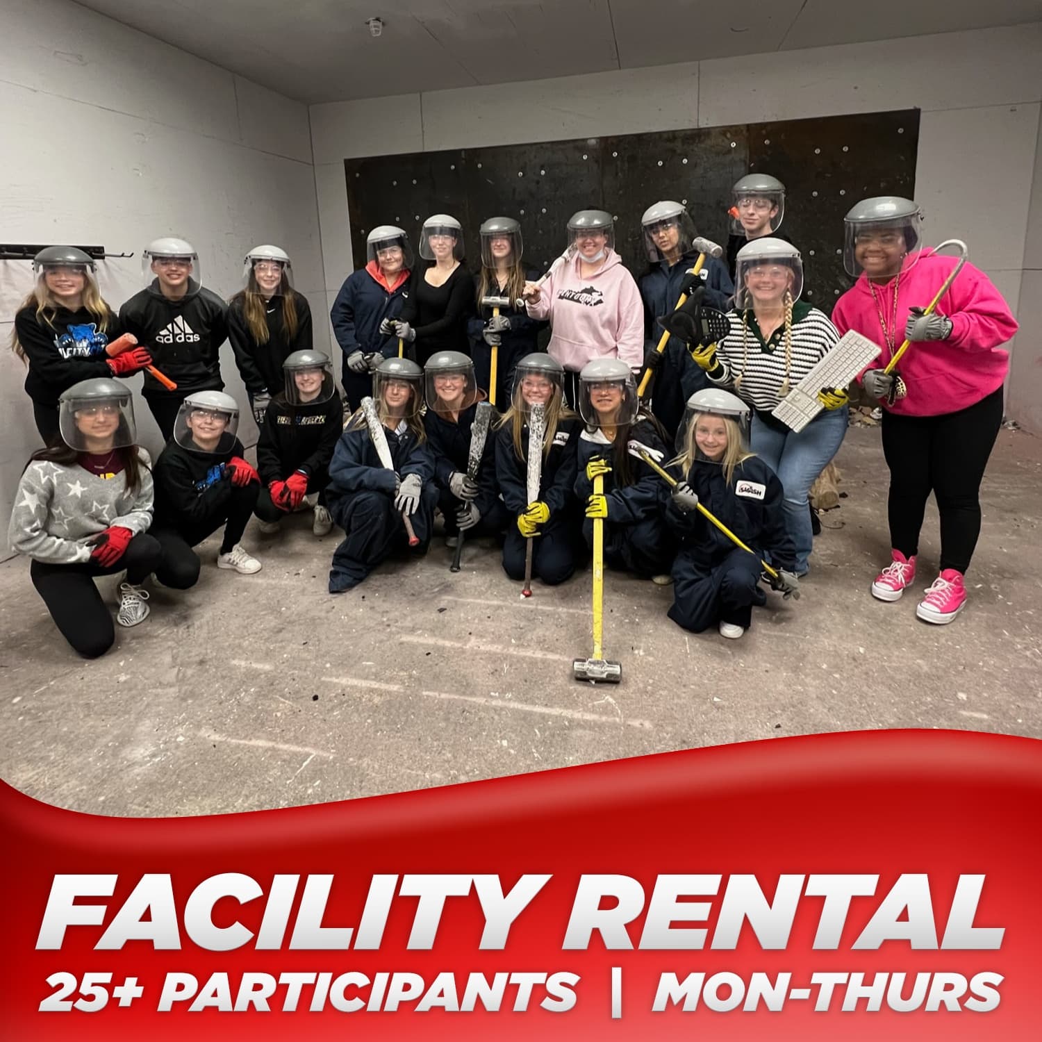 FACILITY RENTAL