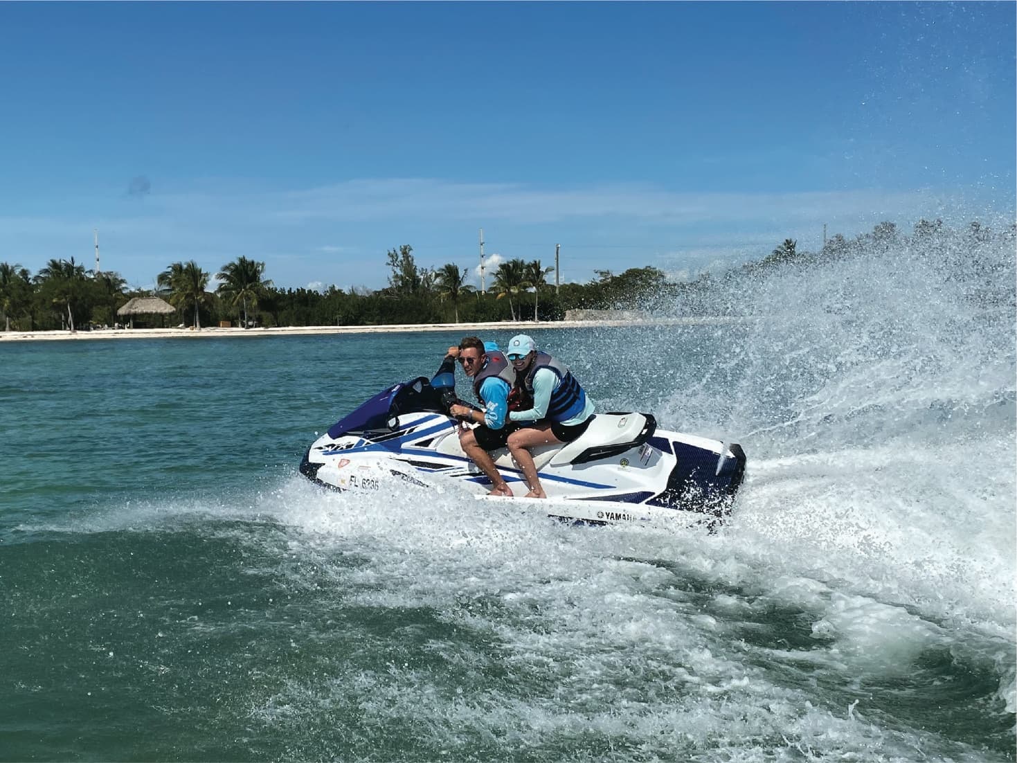 One Hour Jetski Adventure Tour