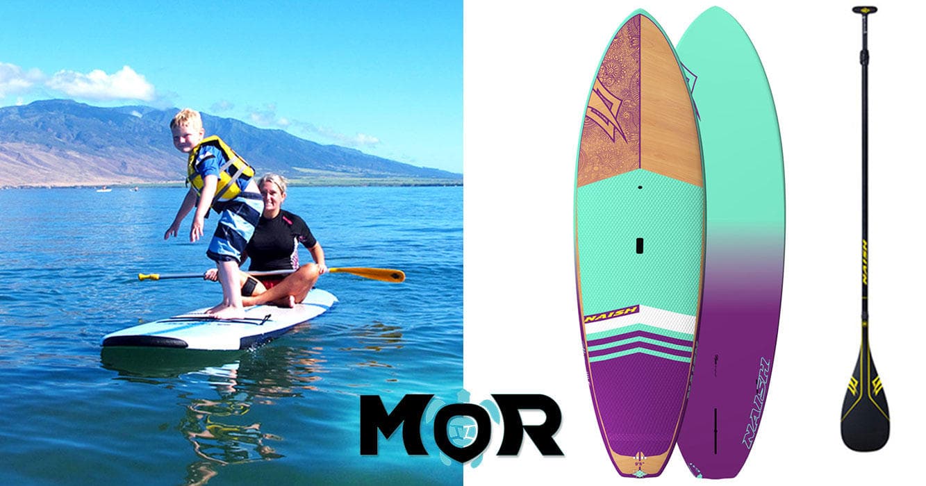 Multi-Day SUP Rental