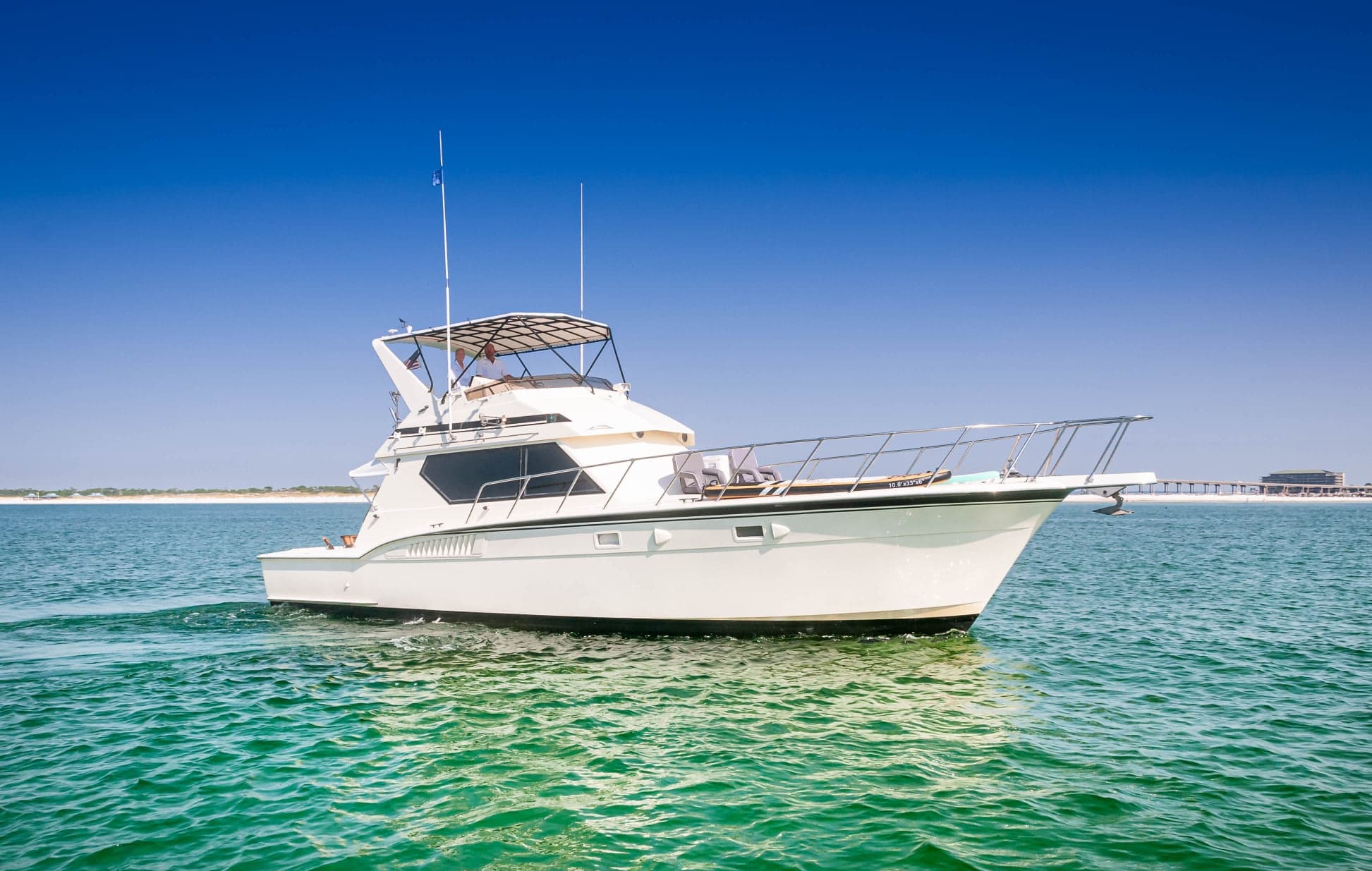 Afternoon Charter - Destin Private Yacht