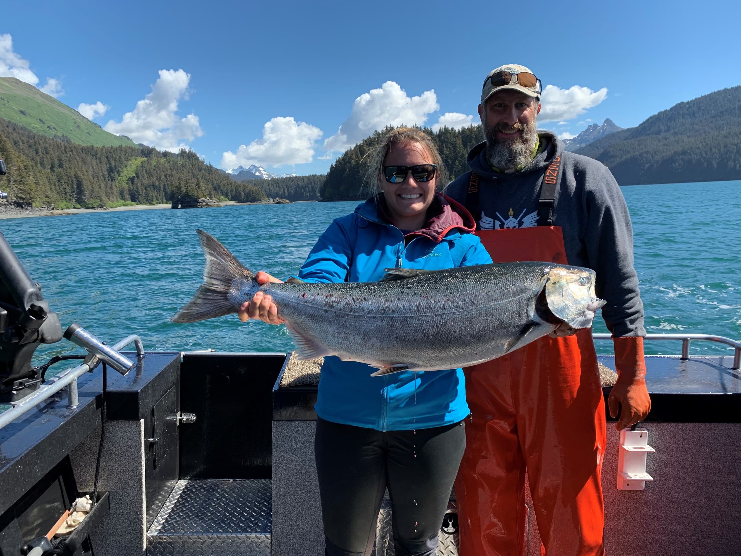 Charter Fishing